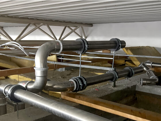 Rohrleitungsbau Decke bearb