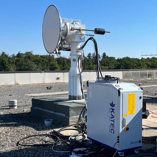 Satellitentechnik 2   Kaltwassersatz Sonderloesung