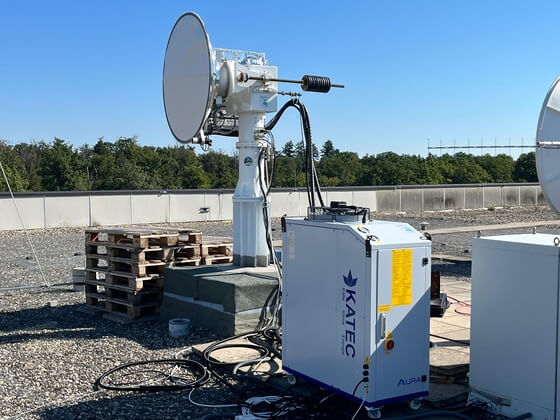 Satellitentechnik 2