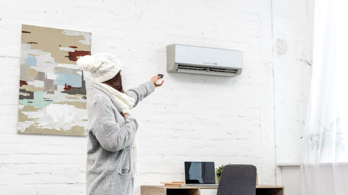 envato C winter klimaanlage heizen