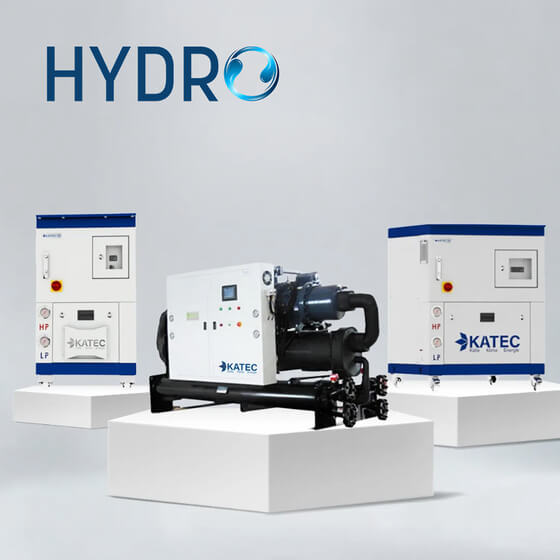 HYDRO Familie dummy