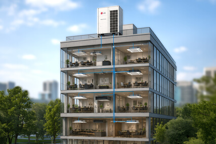 vrf system KI